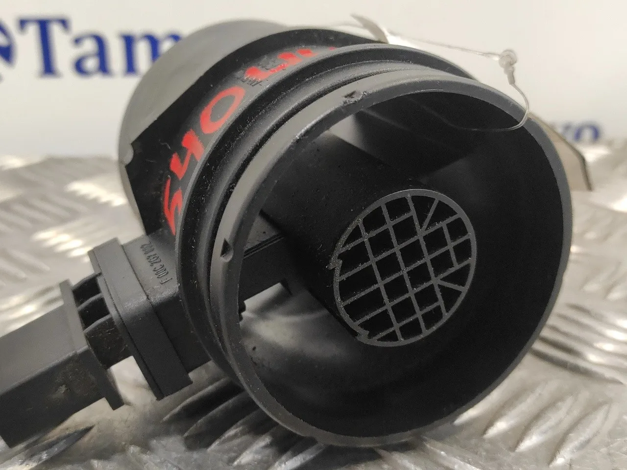 Caudalimetro para Bmw Serie 1 Berlina (E81/E87)