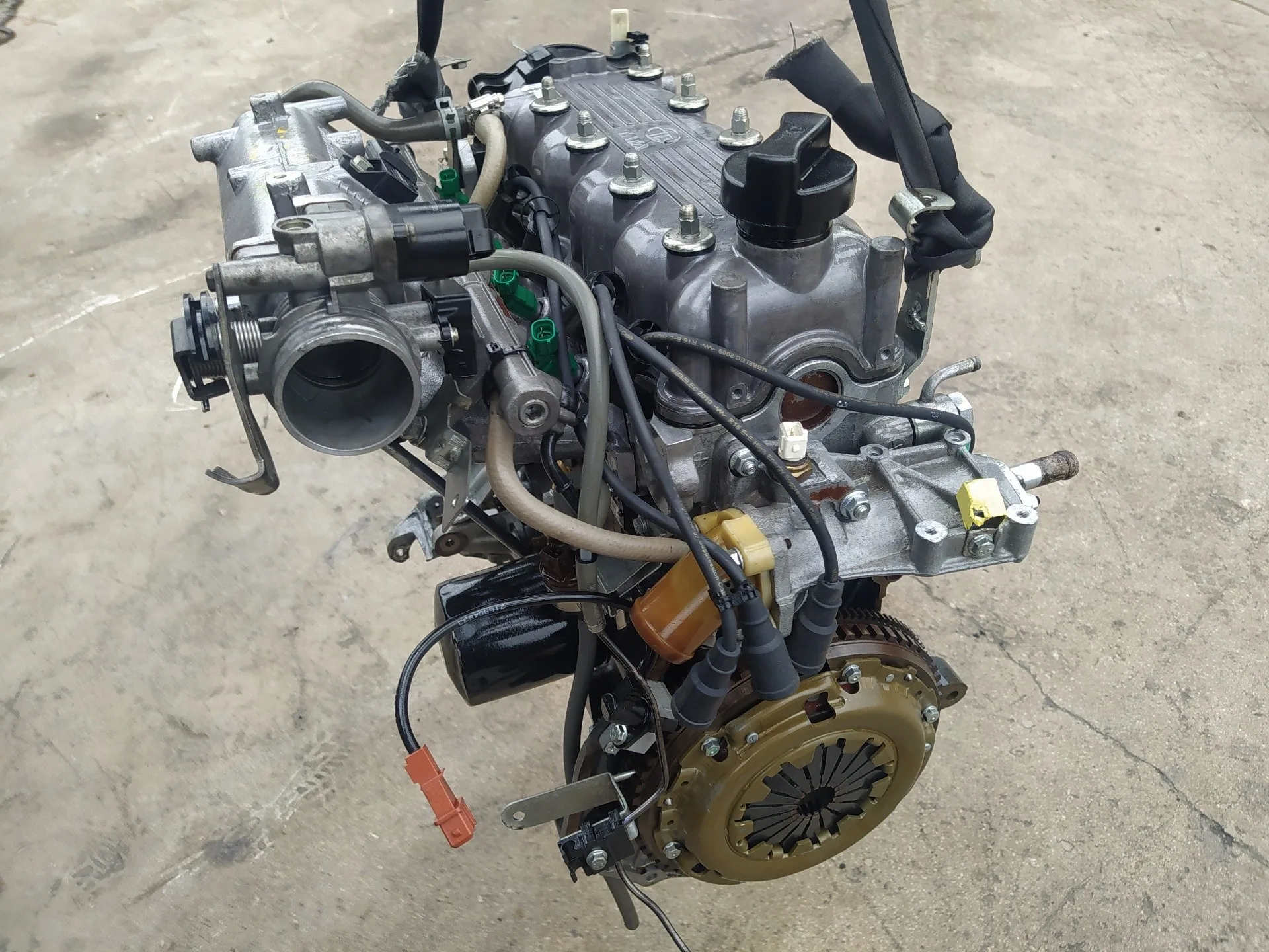 Motor Completo para Tata Indica