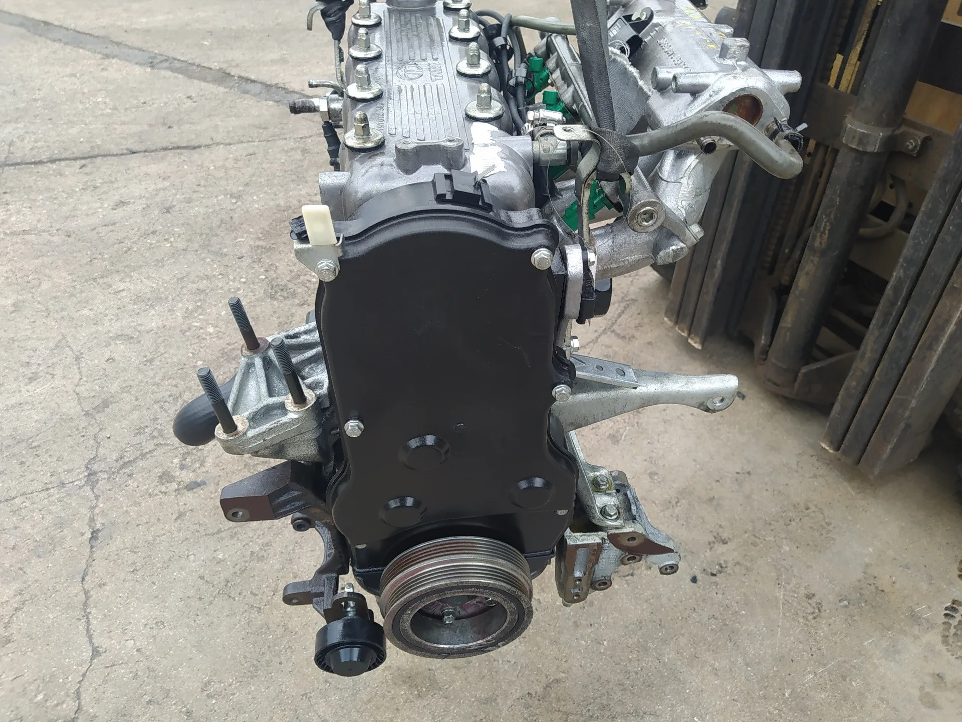 Motor Completo para Tata Indica