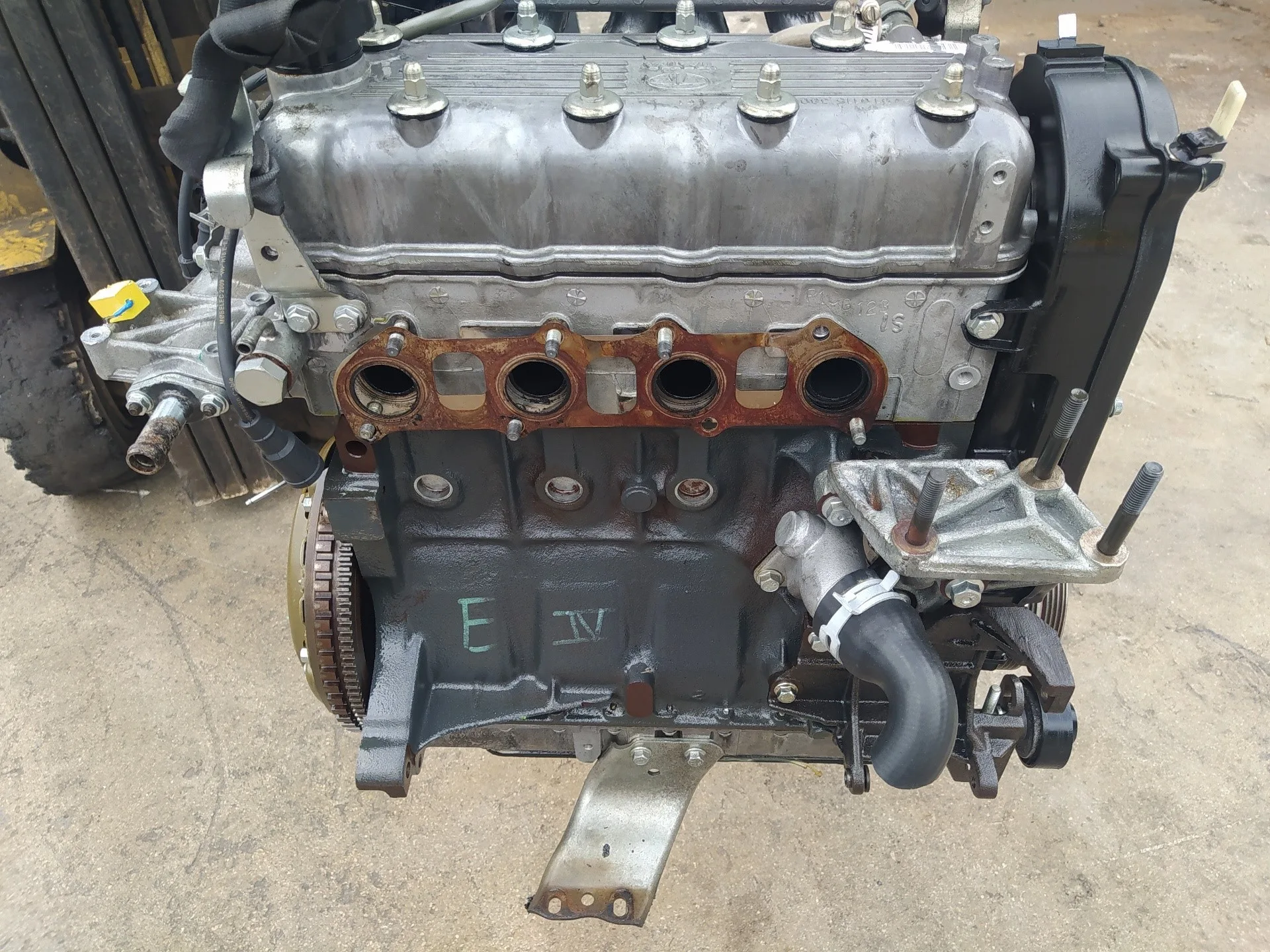 Motor Completo para Tata Indica