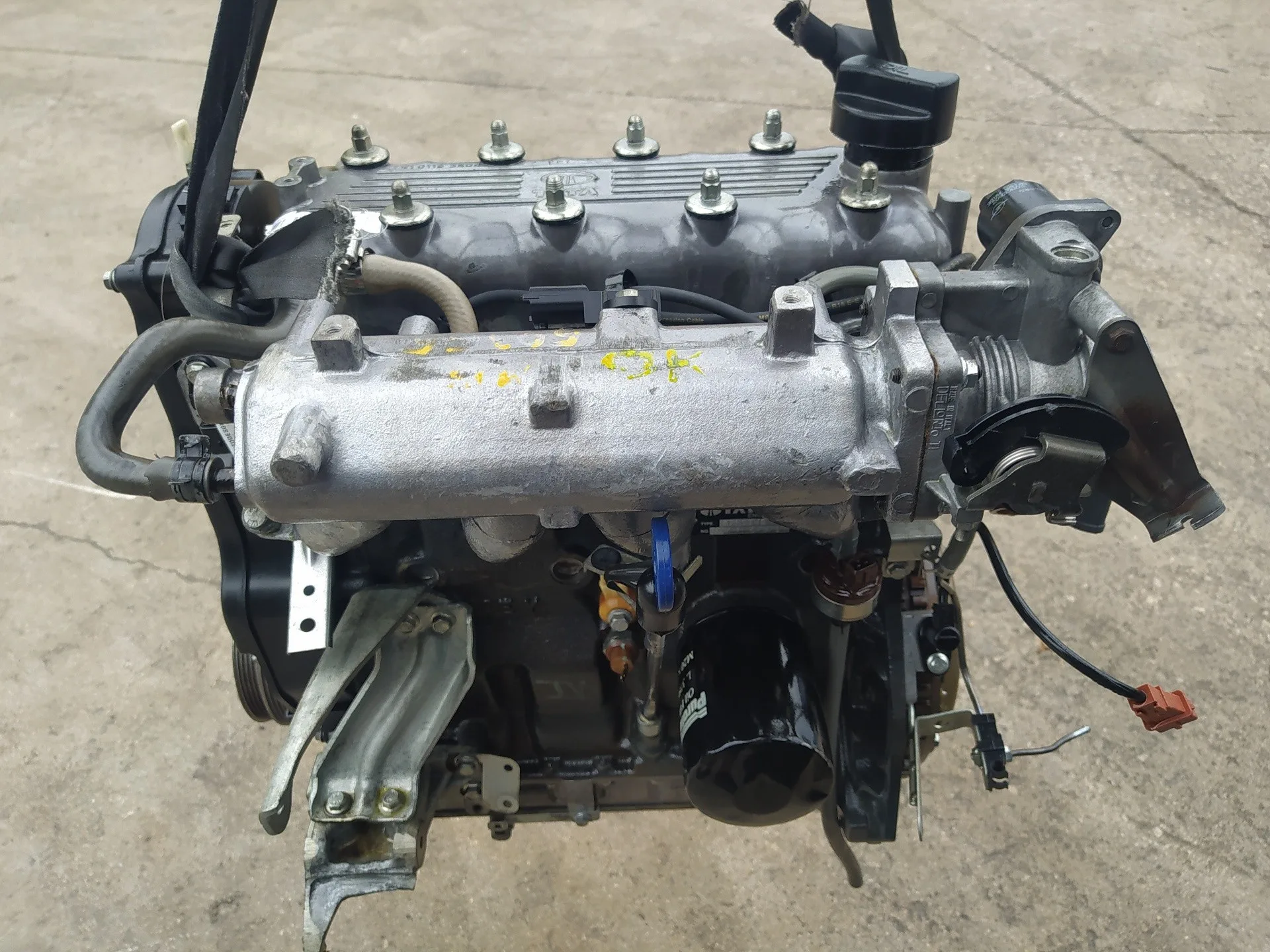 Motor Completo para Tata Indica