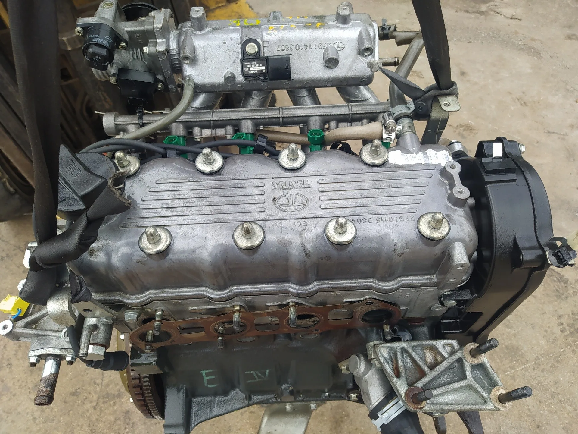 Motor Completo para Tata Indica