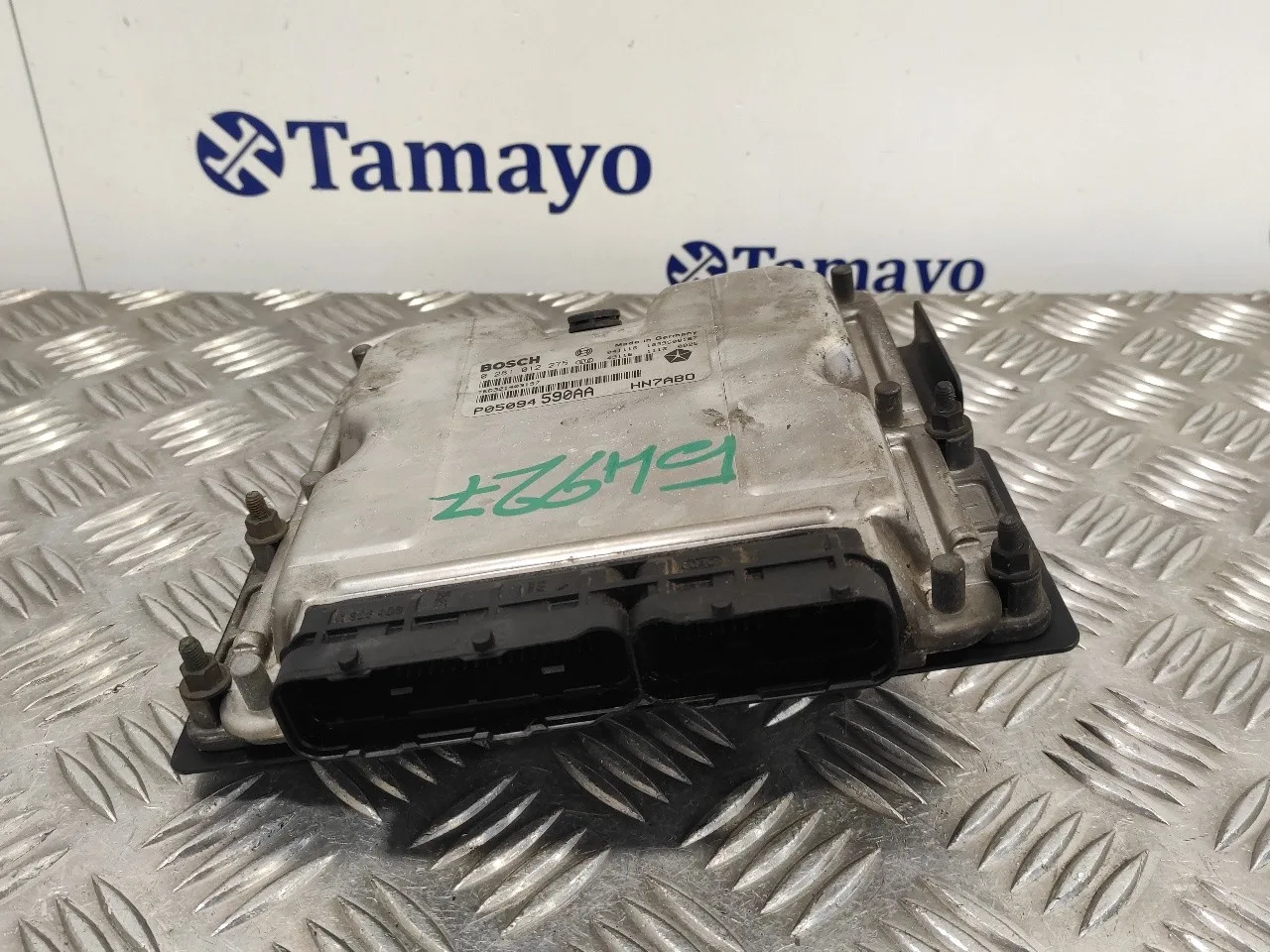 Centralita Motor Uce para Chrysler Voyager (Rg)