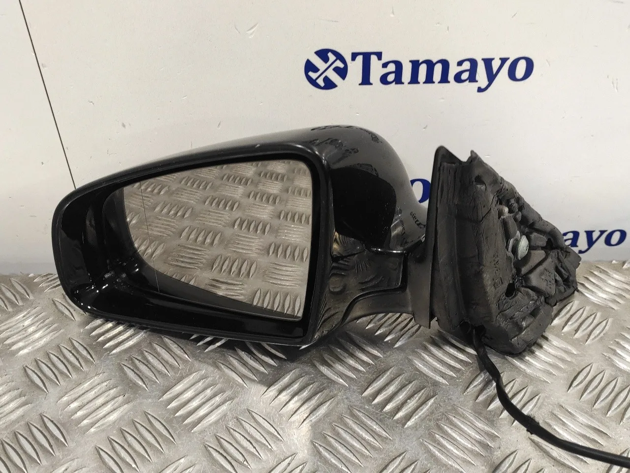 Retrovisor Izquierdo para Audi A4 Avant (8E)