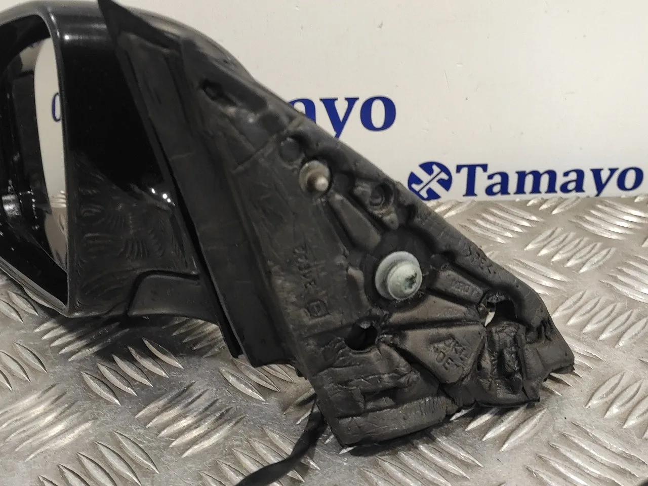 Retrovisor Izquierdo para Audi A4 Avant (8E)
