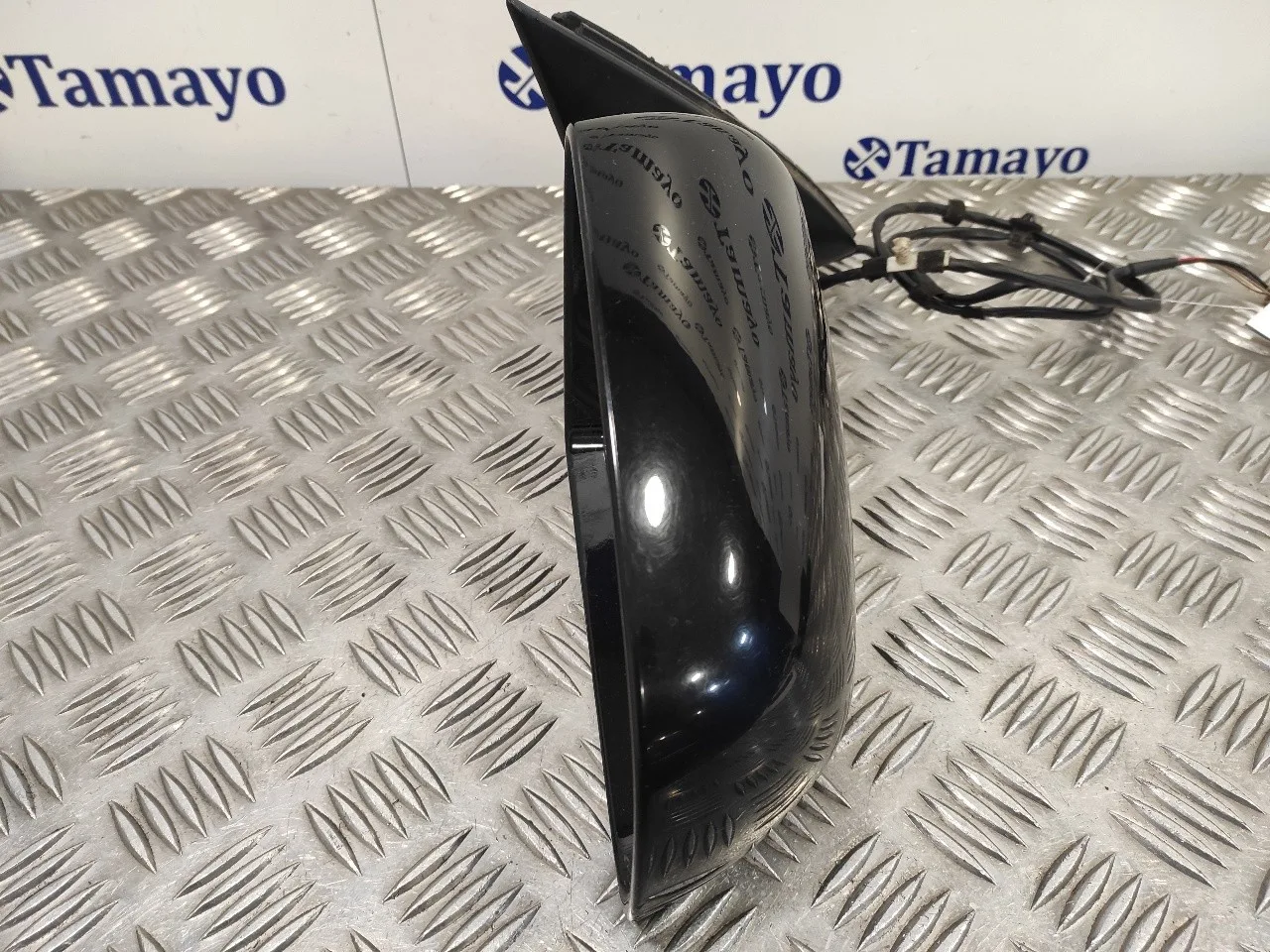 Retrovisor Derecho para Audi A4 Avant (8E)