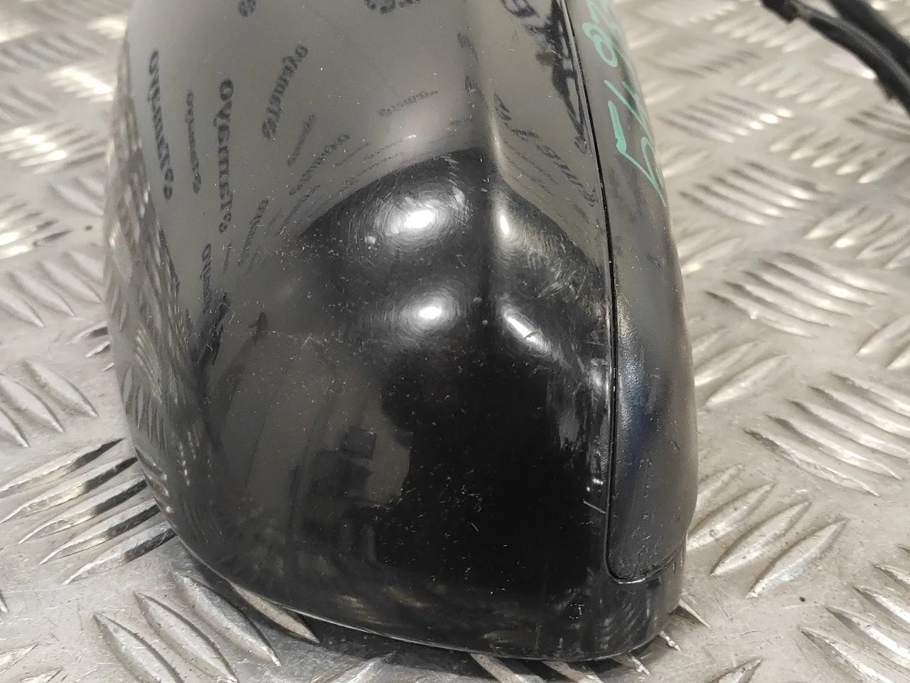 Retrovisor Derecho para Audi A4 Avant (8E)