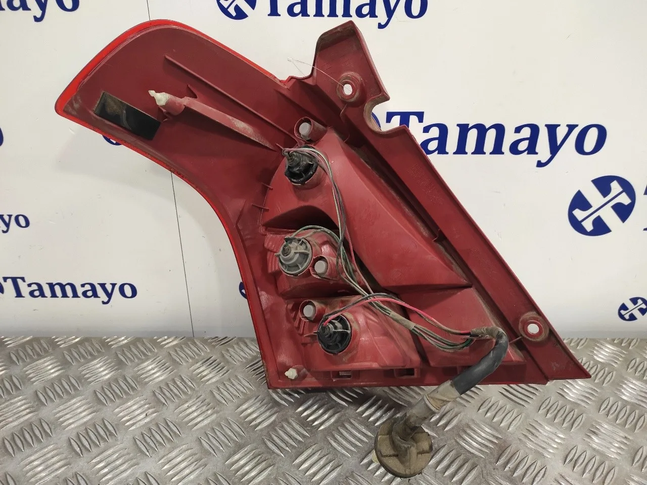 Piloto Trasero Derecho para Suzuki Swift Berlina (Mz)
