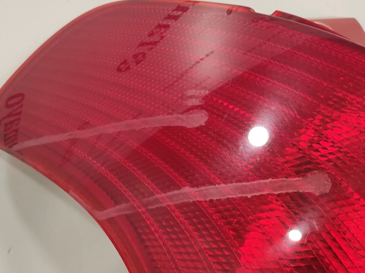 Piloto Trasero Izquierdo para Suzuki Swift Berlina (Mz)