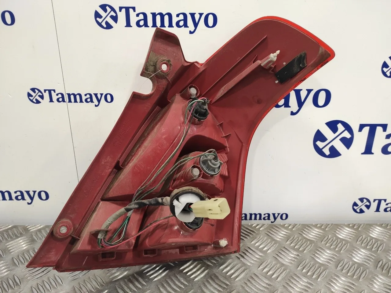 Piloto Trasero Izquierdo para Suzuki Swift Berlina (Mz)