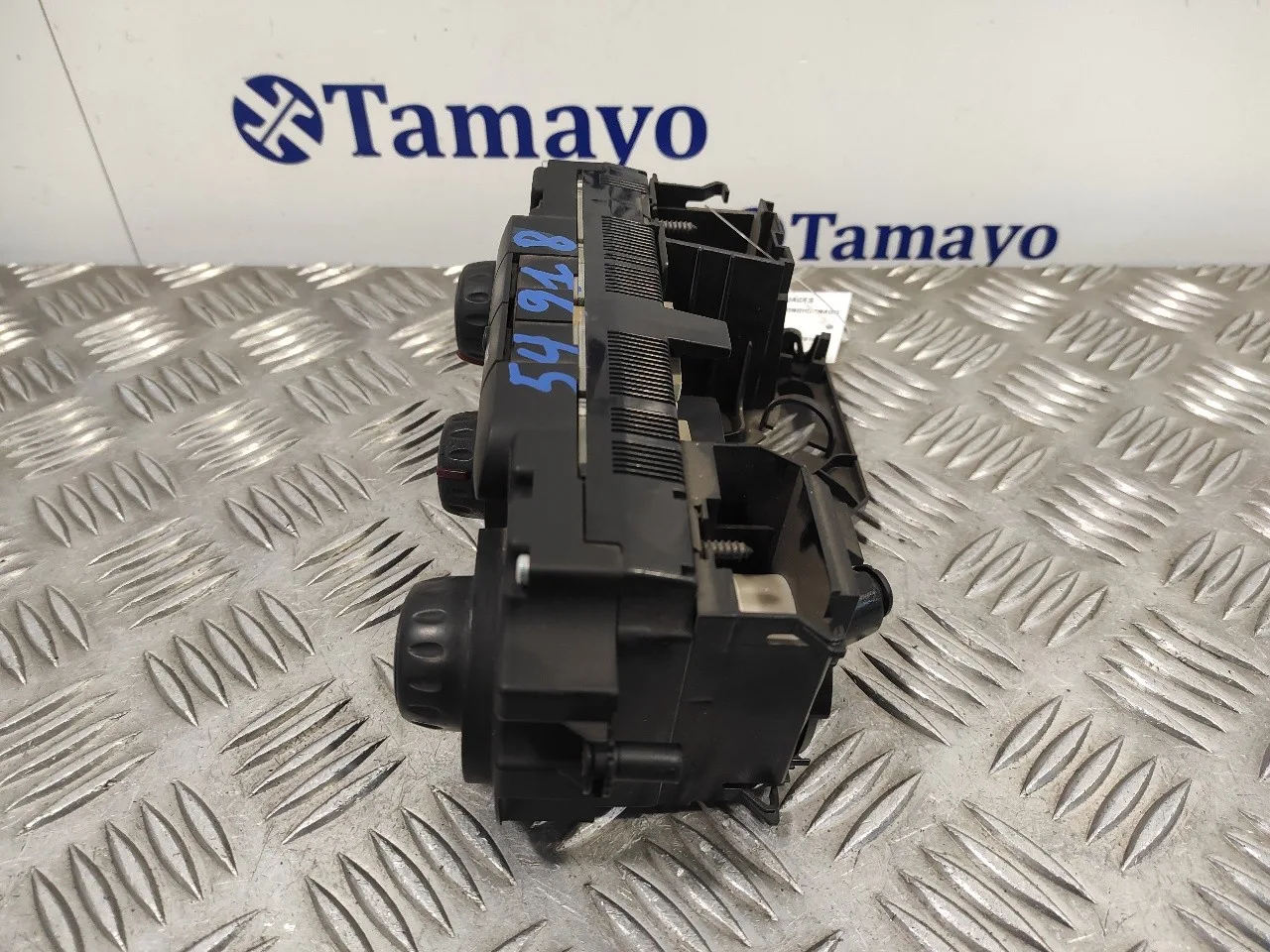 Mando Calefaccion / Aire Acondicionado para Seat Leon (1P1)