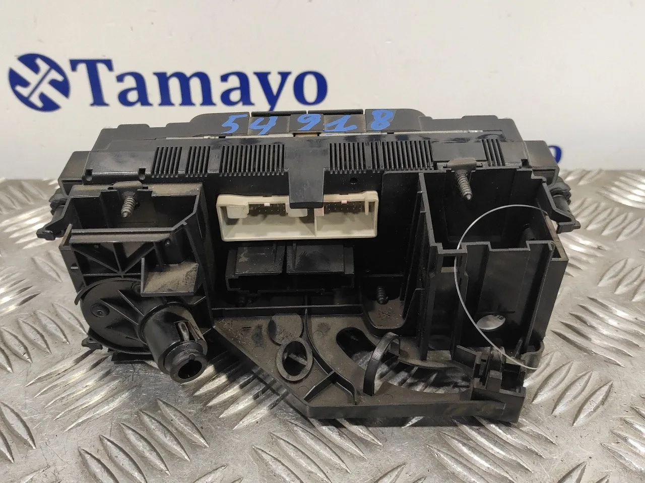 Mando Calefaccion / Aire Acondicionado para Seat Leon (1P1)