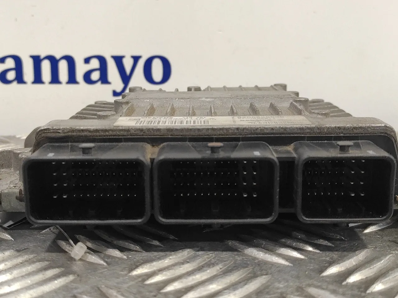 Centralita Motor Uce para Renault Megane Ii Berlina 3P