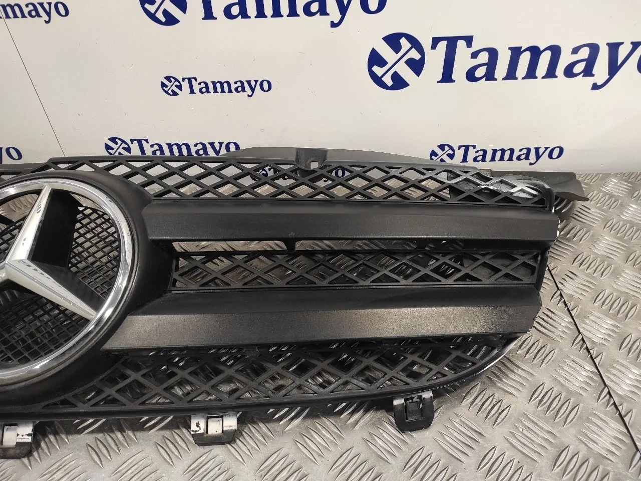 Rejilla Delantera para Mercedes-Benz Sprinter Ii James Cook (906)