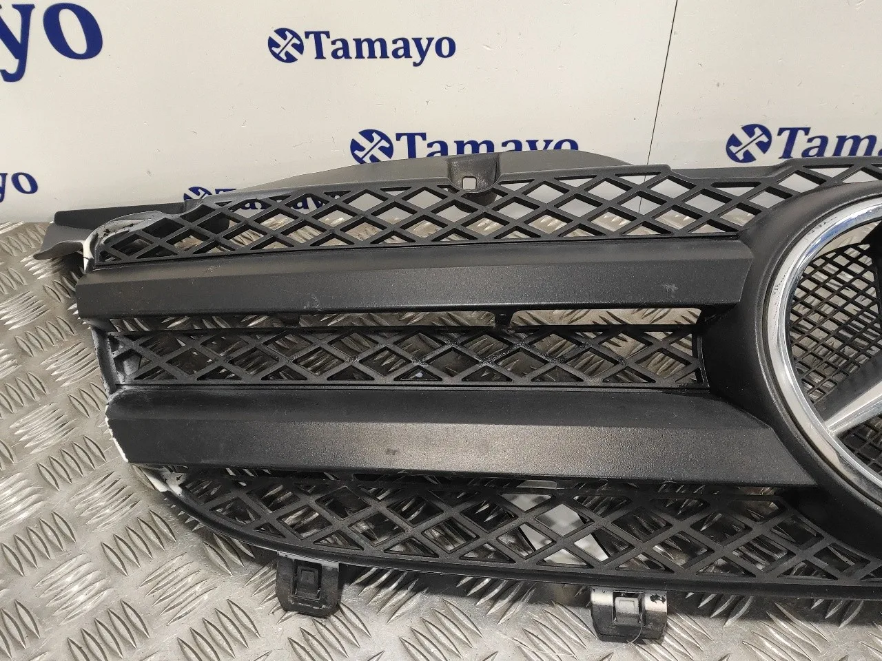 Rejilla Delantera para Mercedes-Benz Sprinter Ii James Cook (906)