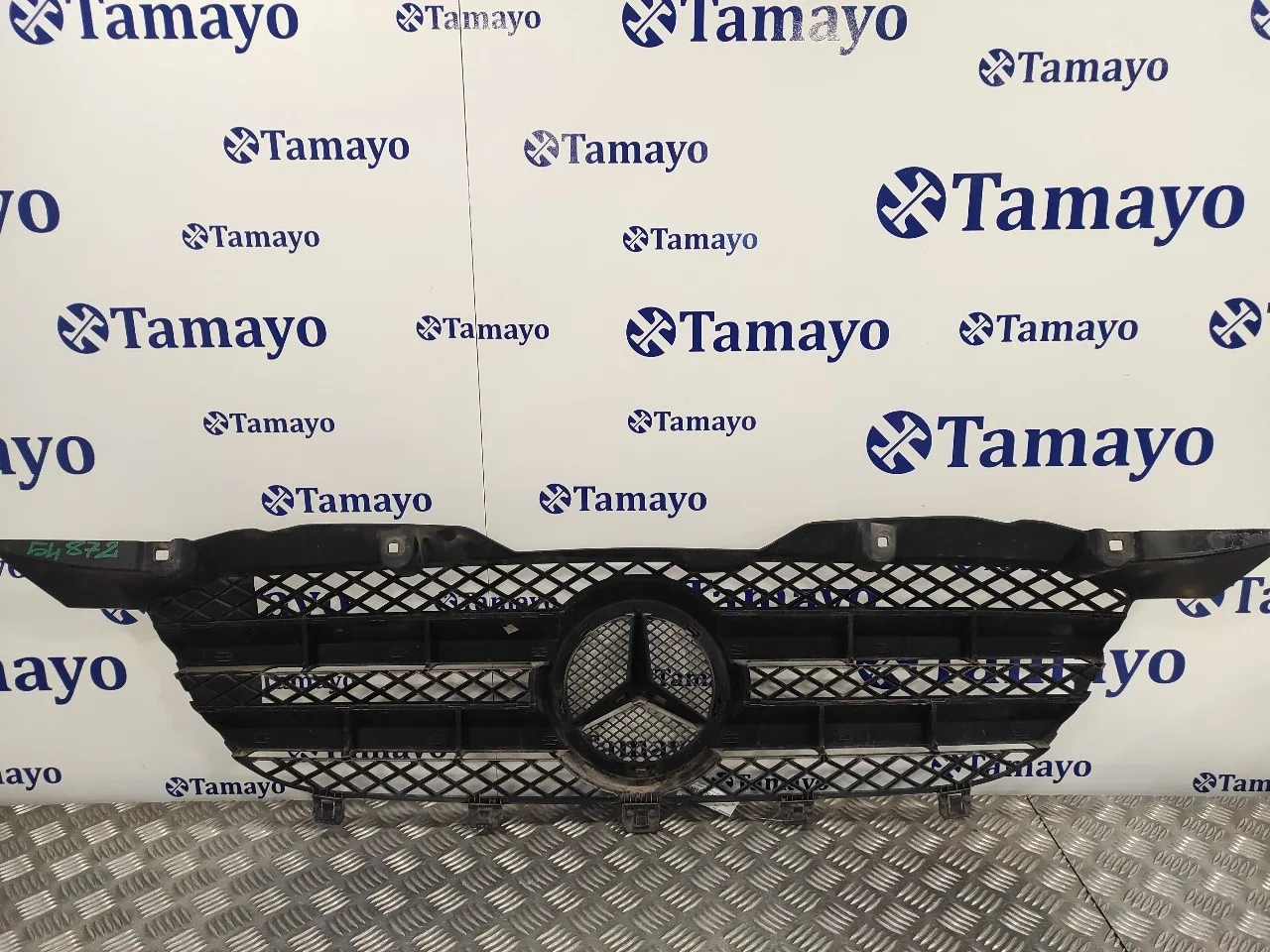 Rejilla Delantera para Mercedes-Benz Sprinter Ii James Cook (906)