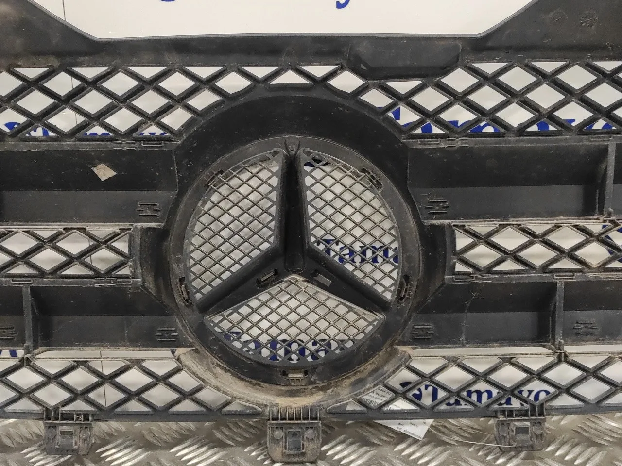 Rejilla Delantera para Mercedes-Benz Sprinter Ii James Cook (906)