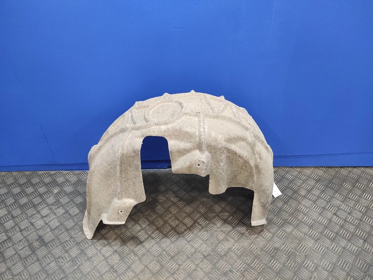 Plastico Paso Rueda Trasero Derecho para Audi A3 Sportback (8Va)