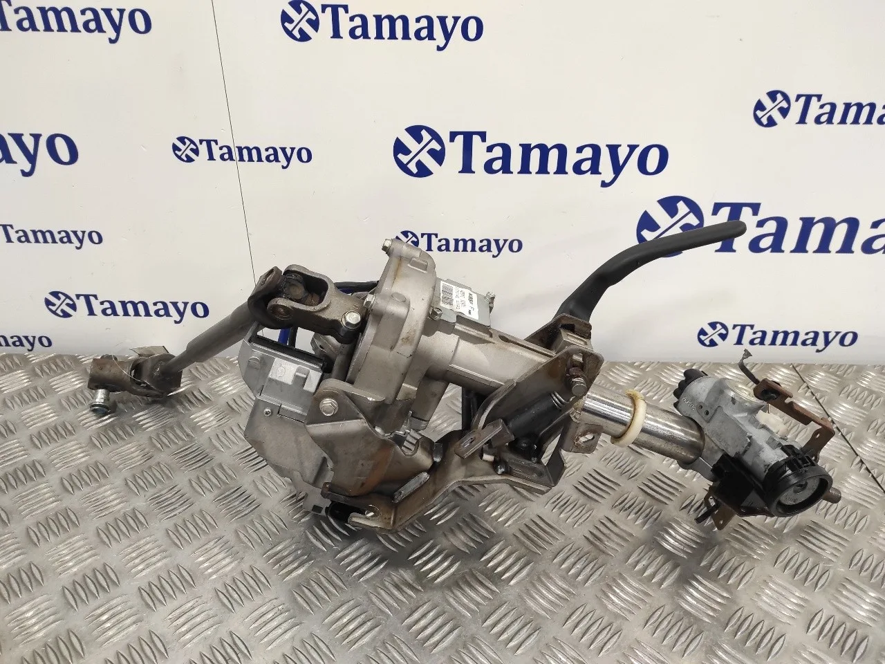 Columna Direccion para Nissan Qashqai (J10)