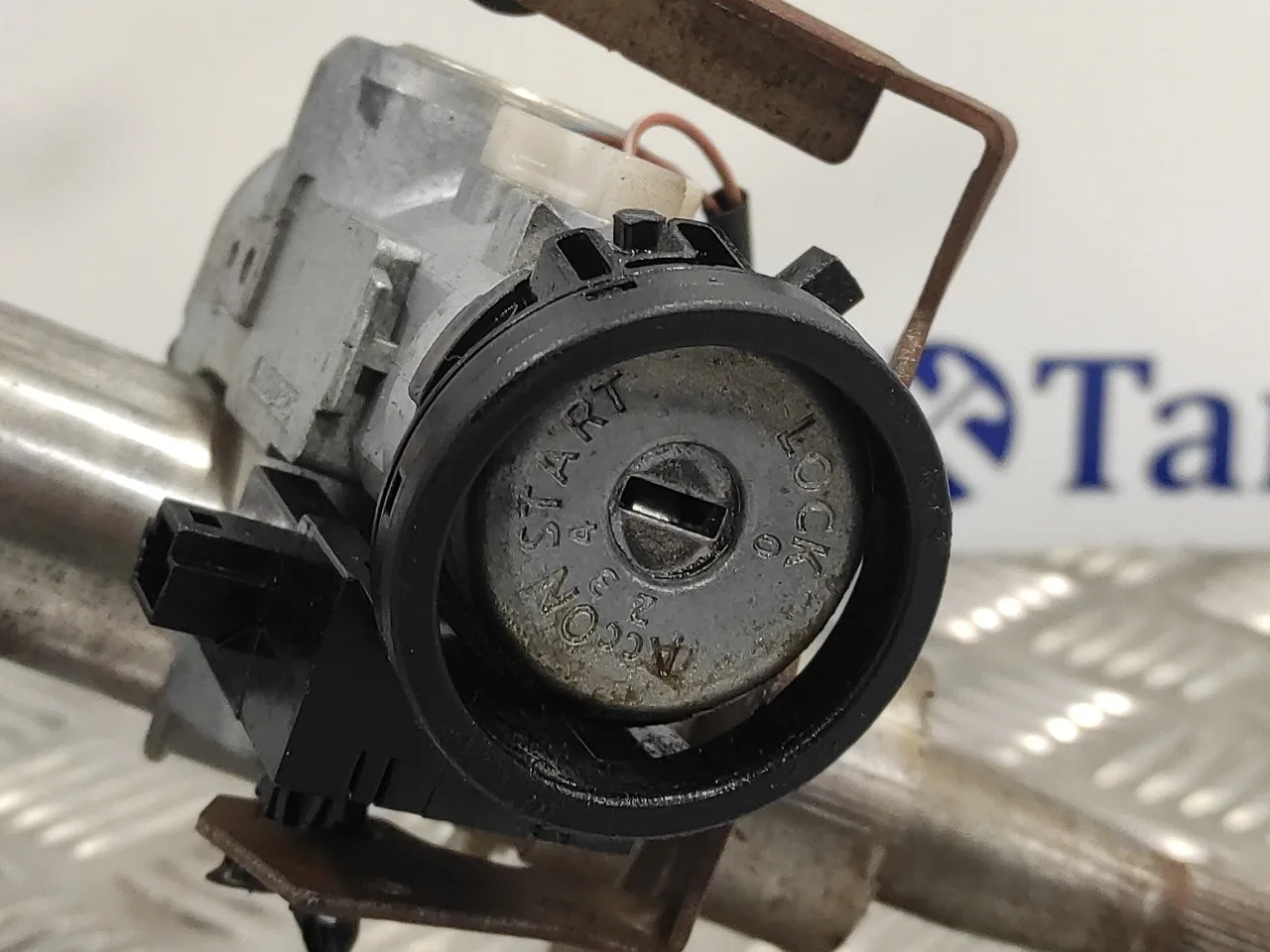 Columna Direccion para Nissan Qashqai (J10)