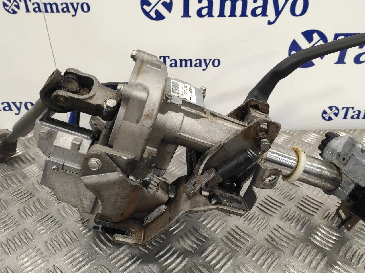 Columna Direccion para Nissan Qashqai (J10)