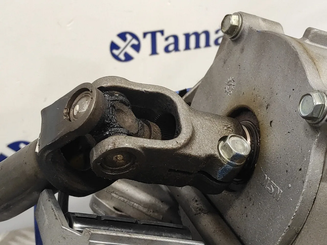 Columna Direccion para Nissan Qashqai (J10)