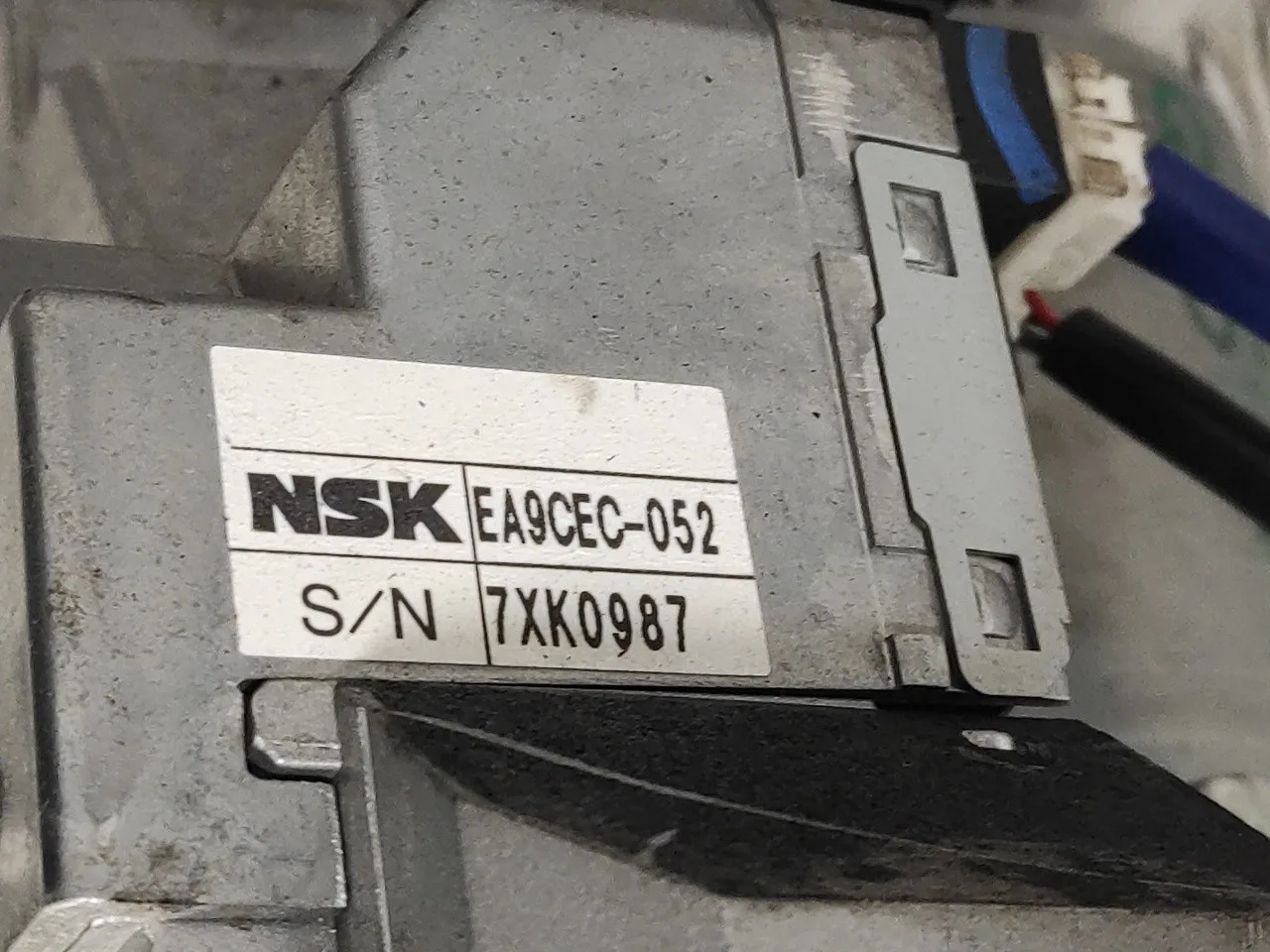 Columna Direccion para Nissan Qashqai (J10)