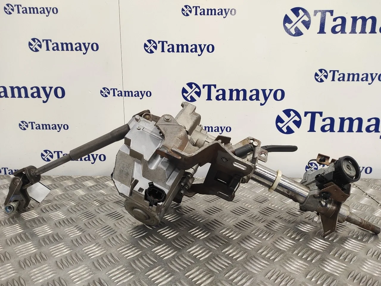 Columna Direccion para Nissan Qashqai (J10)