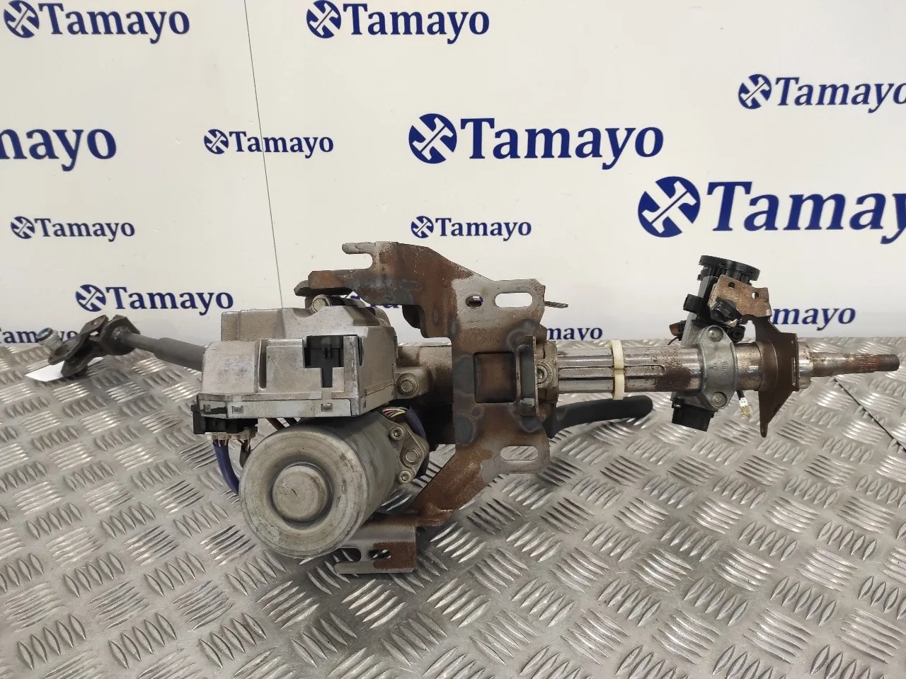 Columna Direccion para Nissan Qashqai (J10)