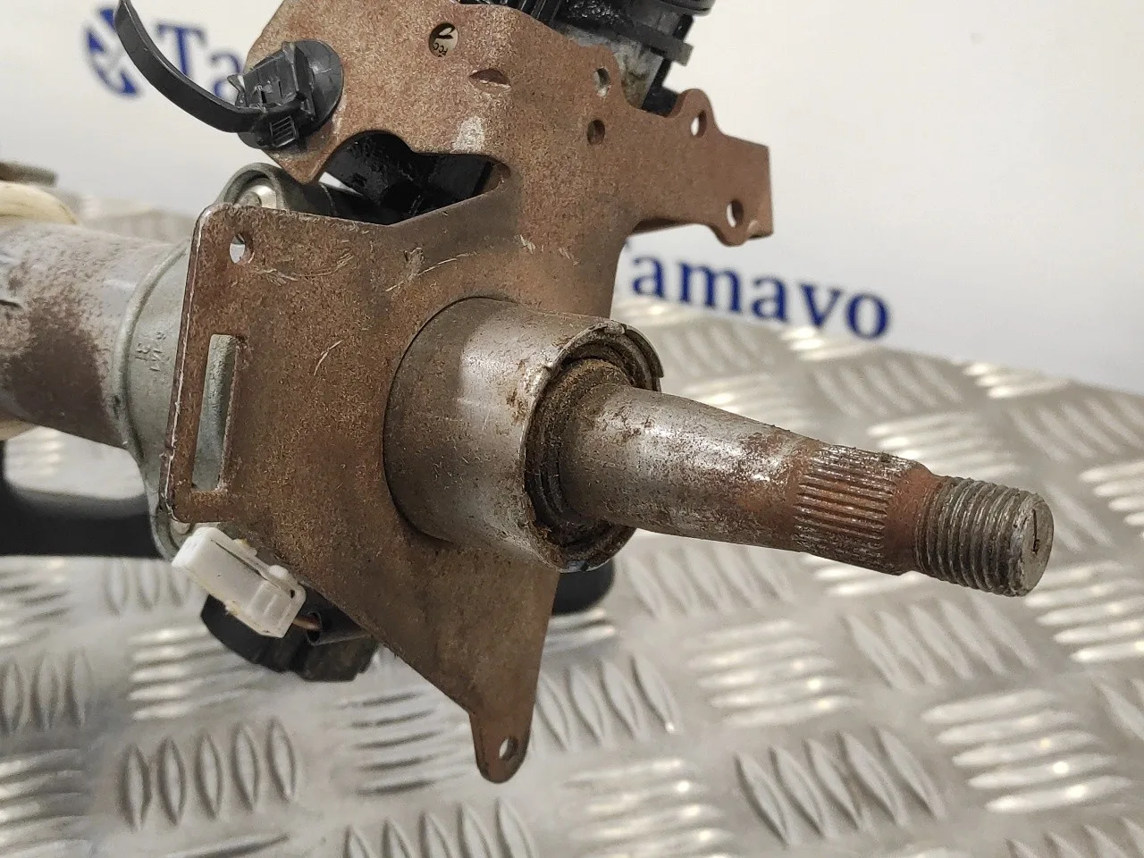 Columna Direccion para Nissan Qashqai (J10)