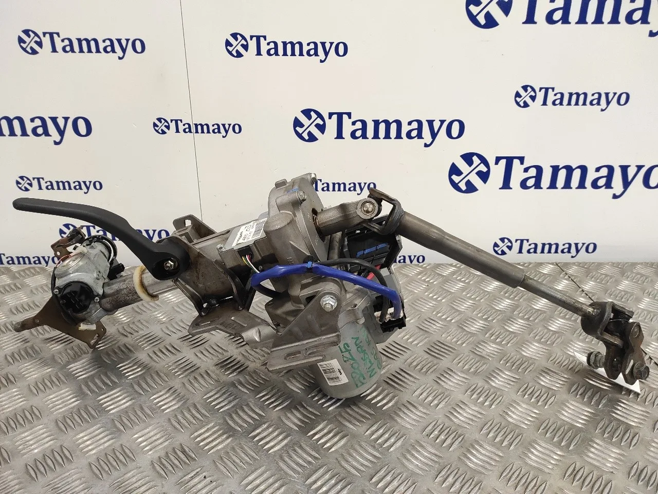 Columna Direccion para Nissan Qashqai (J10)