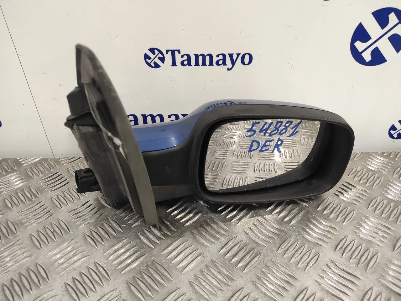 Retrovisor Derecho para Renault Megane Ii Berlina 3P