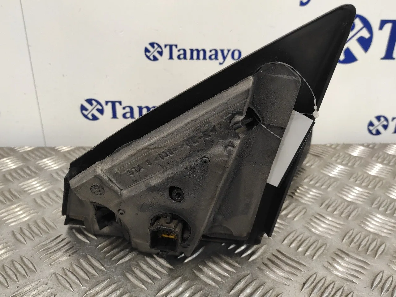 Retrovisor Derecho para Renault Megane Ii Berlina 3P