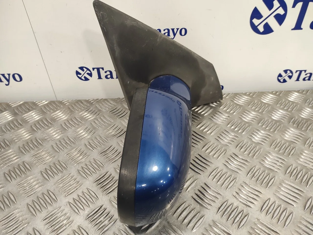 Retrovisor Derecho para Renault Megane Ii Berlina 3P