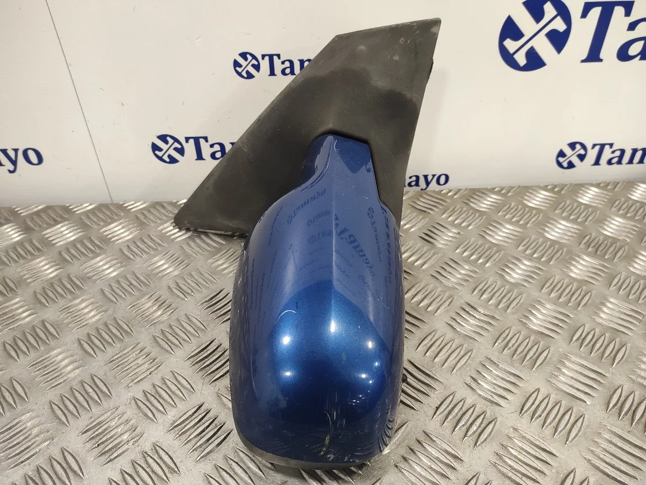 Retrovisor Derecho para Renault Megane Ii Berlina 3P