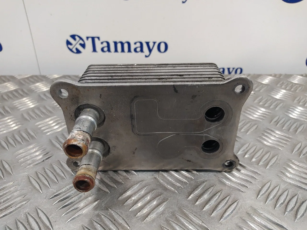 Enfriador Aceite Motor para Jaguar X-Type
