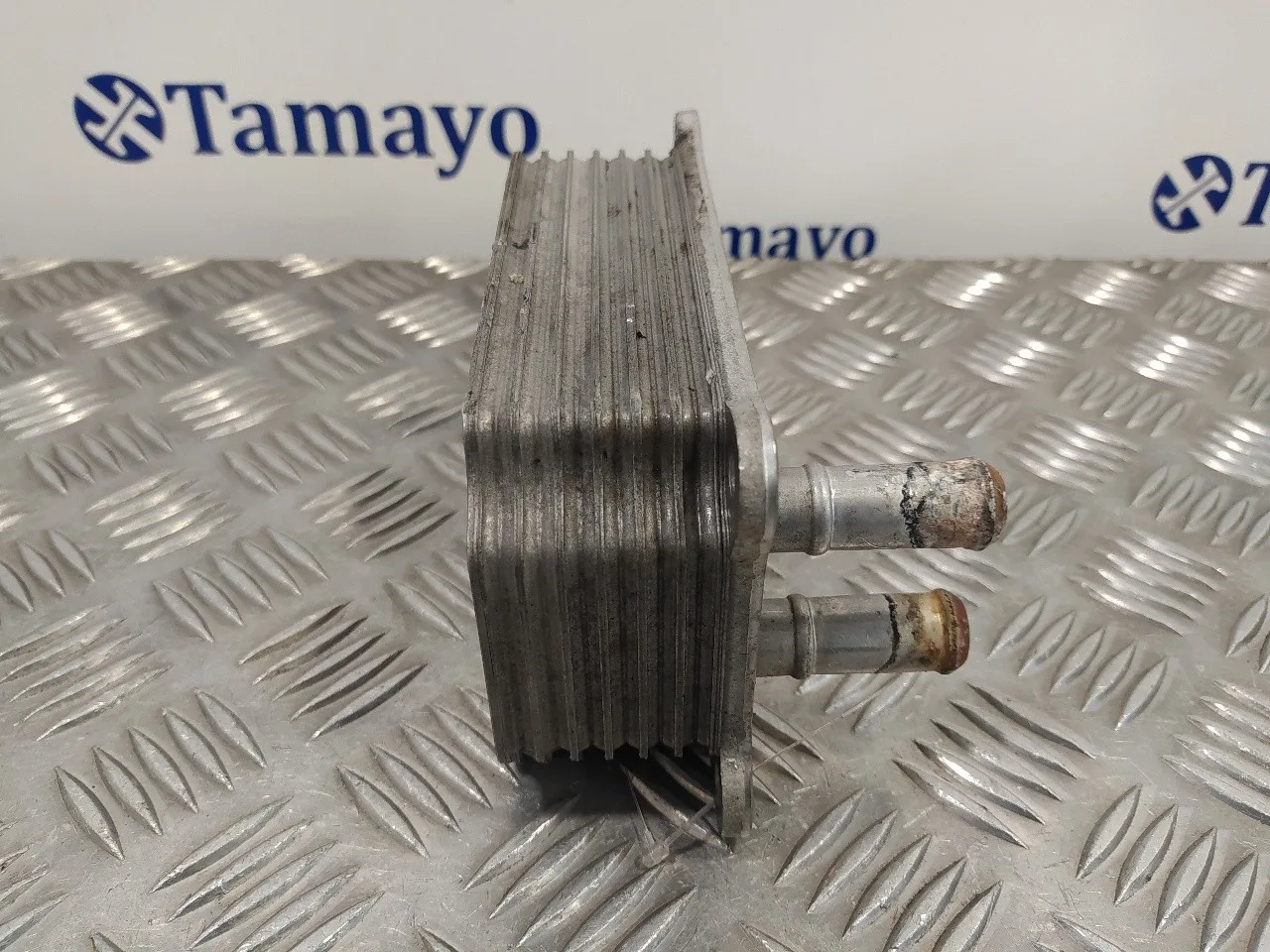 Enfriador Aceite Motor para Jaguar X-Type