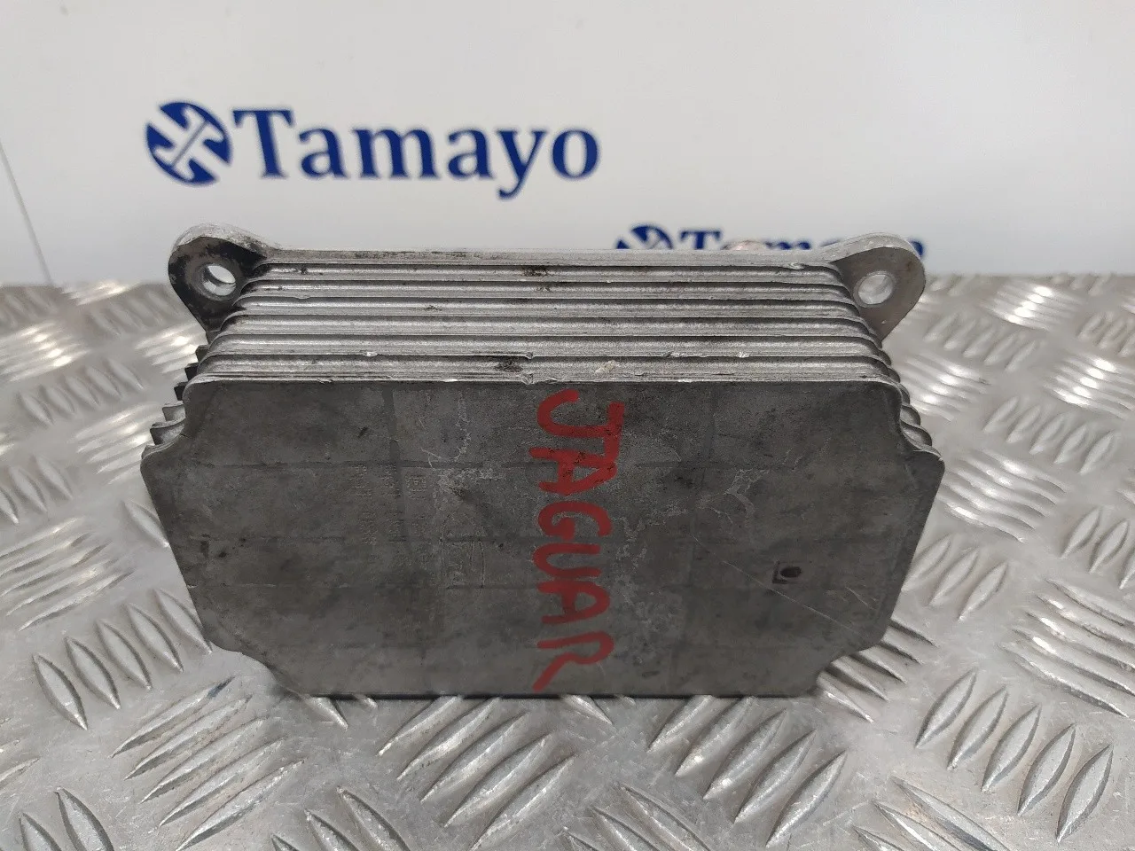 Enfriador Aceite Motor para Jaguar X-Type
