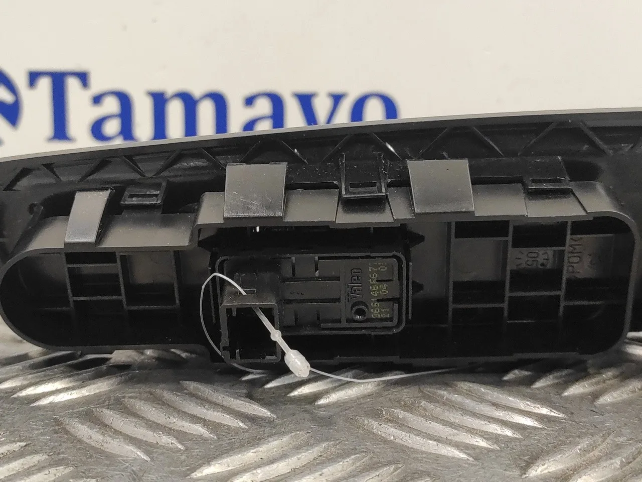 Mando Elevalunas Delantero Derecho para Citroën C4 Coupe
