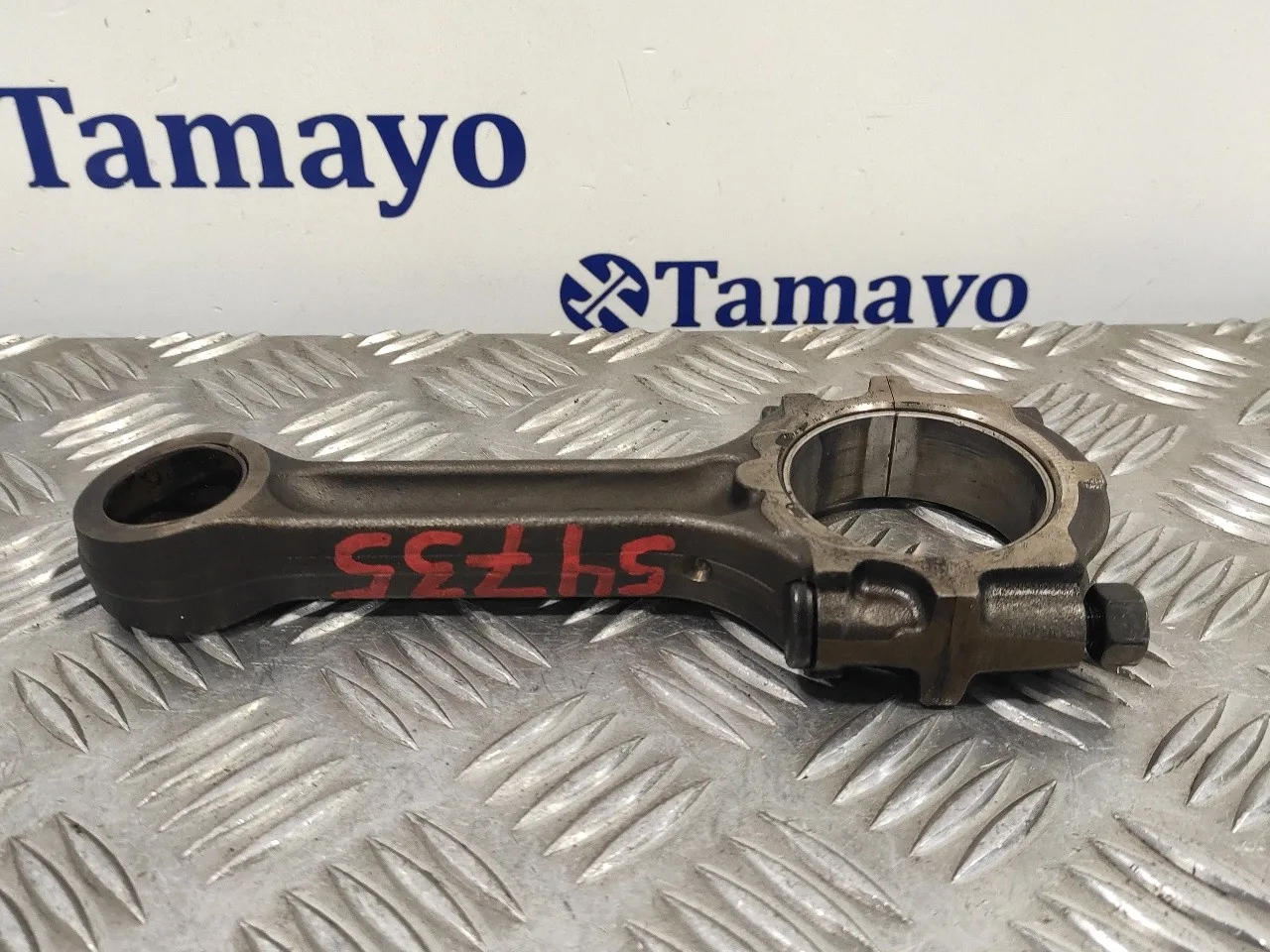 Biela para Nissan Cabstar ->09.06