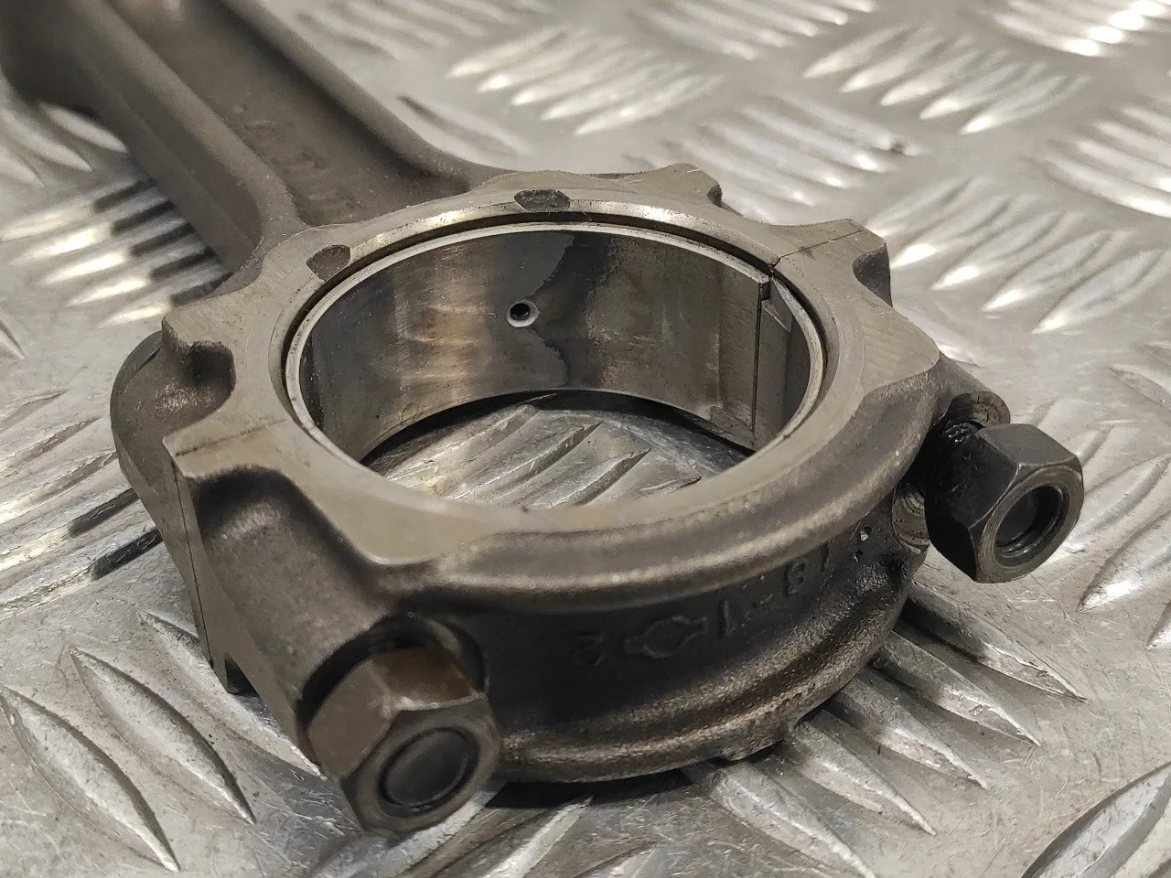 Biela para Nissan Cabstar ->09.06