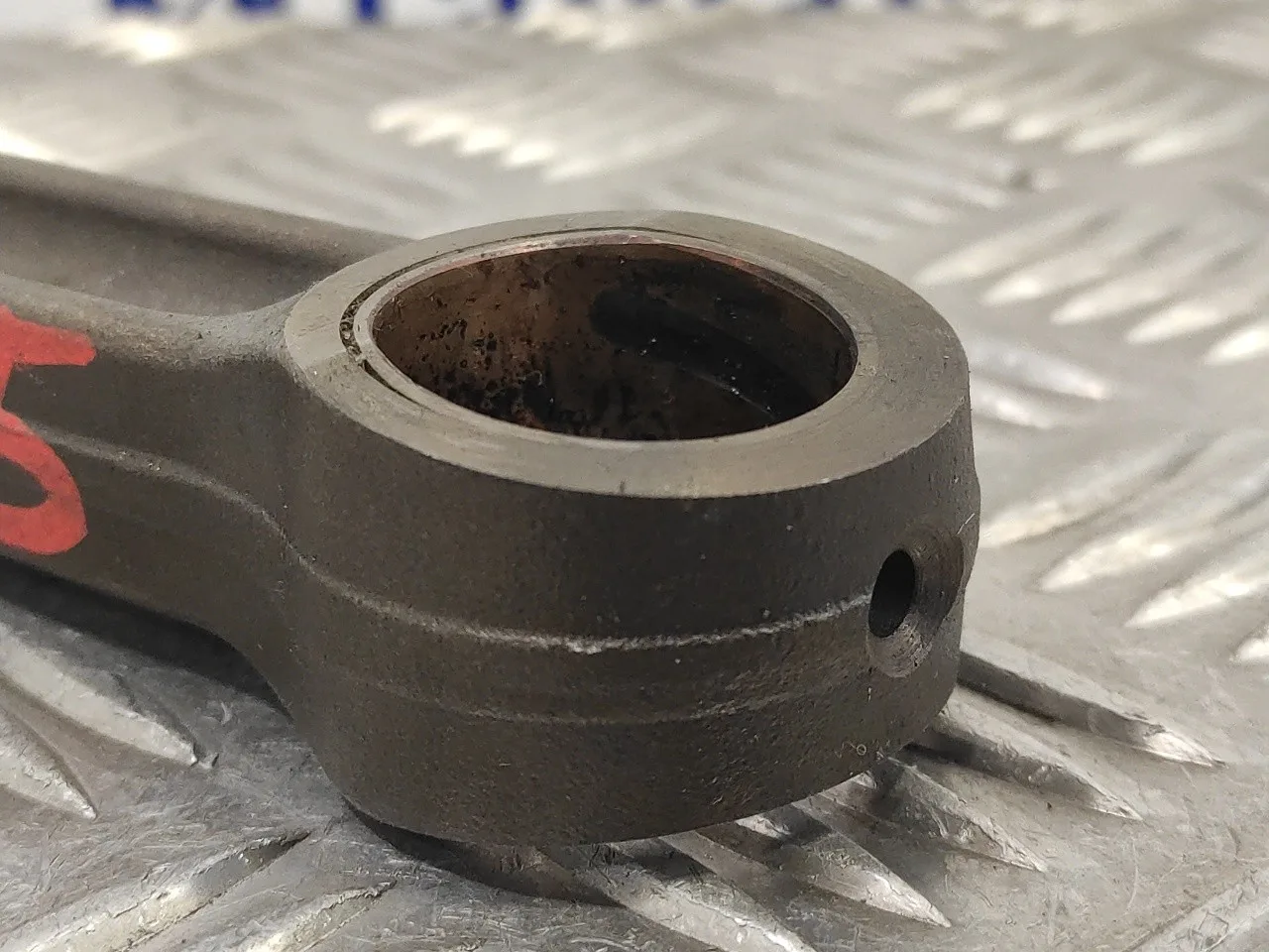 Biela para Nissan Cabstar ->09.06