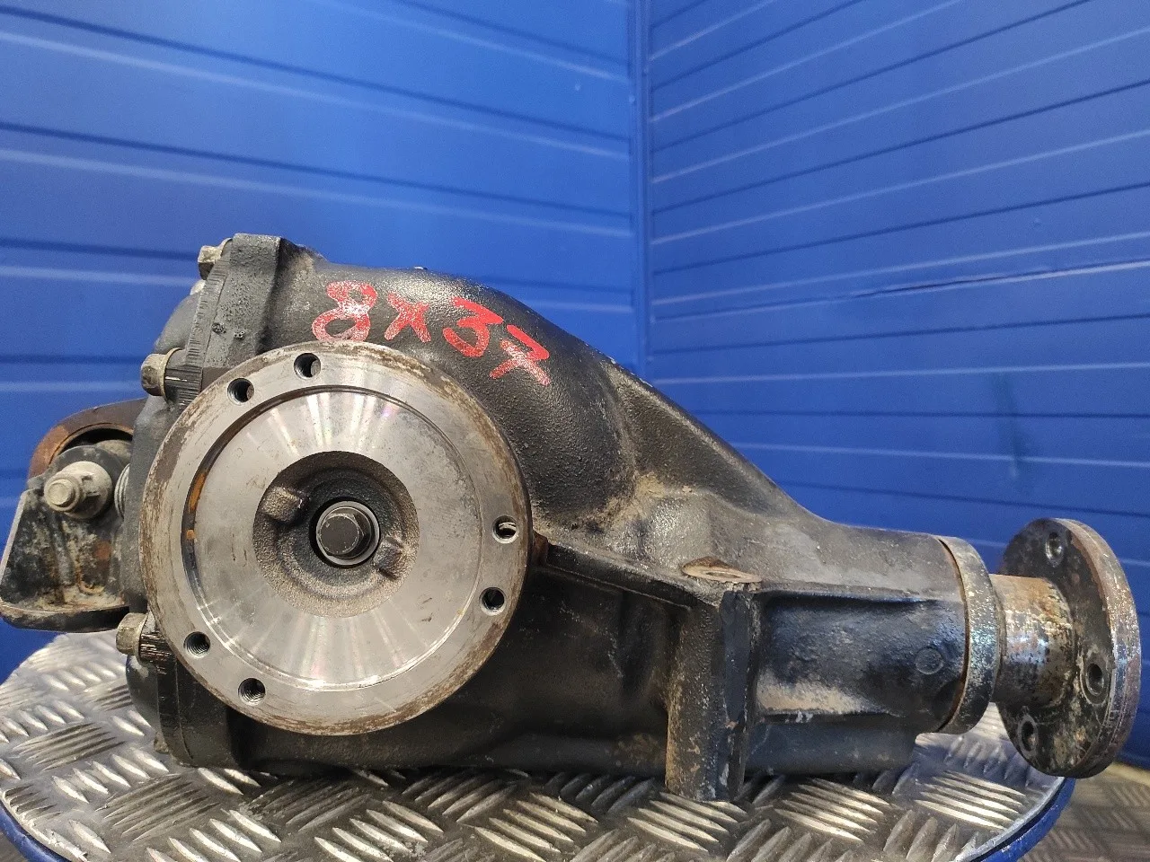 Diferencial Delantero para Nissan Terrano/Terrano.ii (R20)