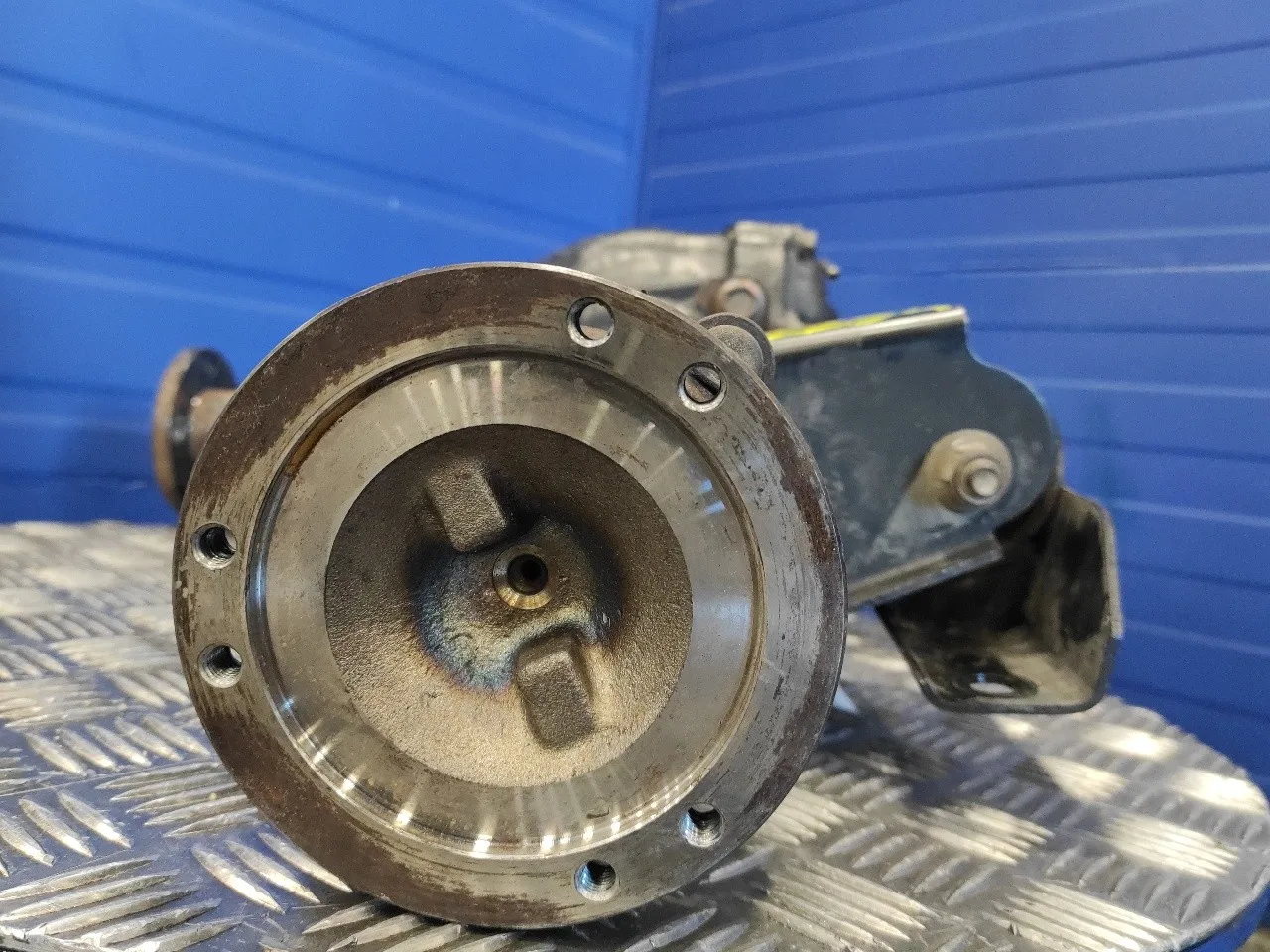 Diferencial Delantero para Nissan Terrano/Terrano.ii (R20)
