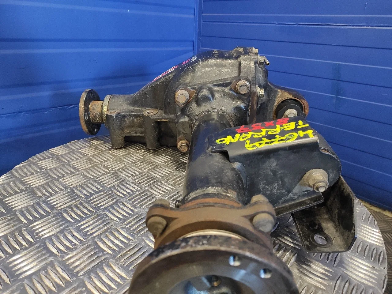 Diferencial Delantero para Nissan Terrano/Terrano.ii (R20)