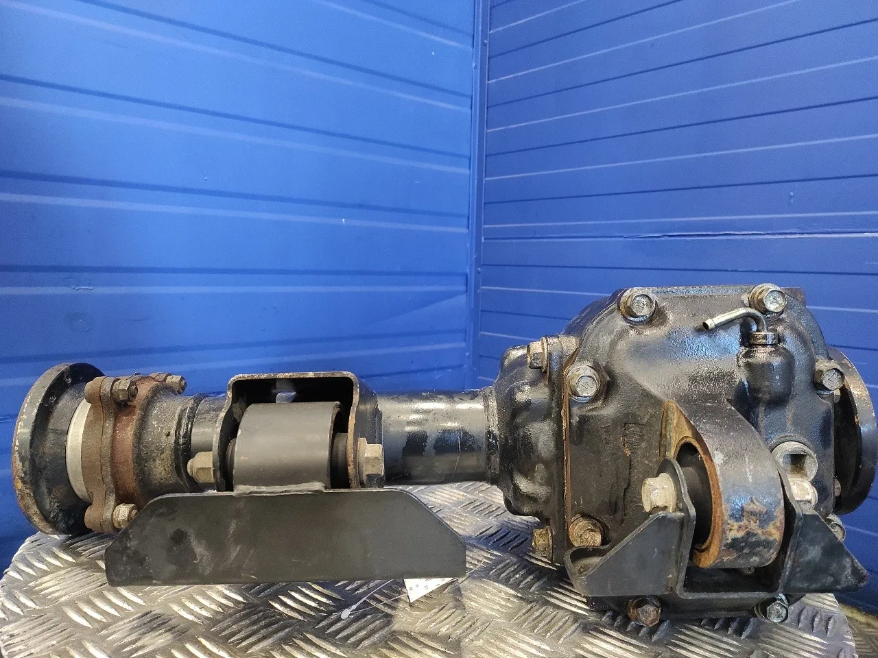 Diferencial Delantero para Nissan Terrano/Terrano.ii (R20)