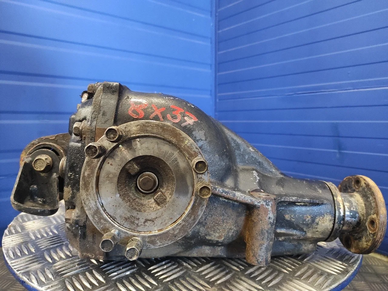 Diferencial Delantero para Nissan Terrano/Terrano.ii (R20)