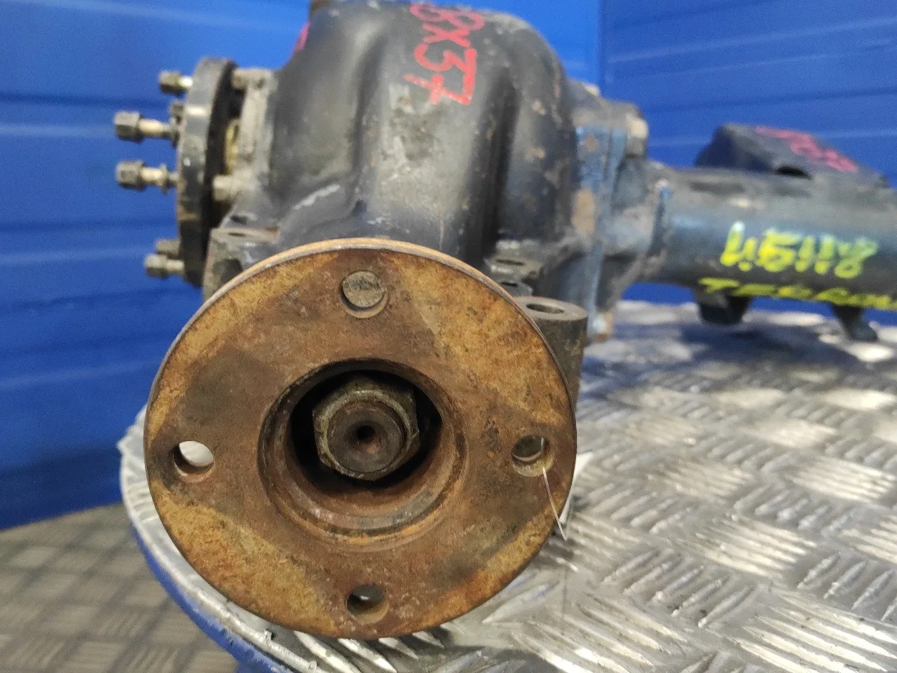 Diferencial Delantero para Nissan Terrano/Terrano.ii (R20)