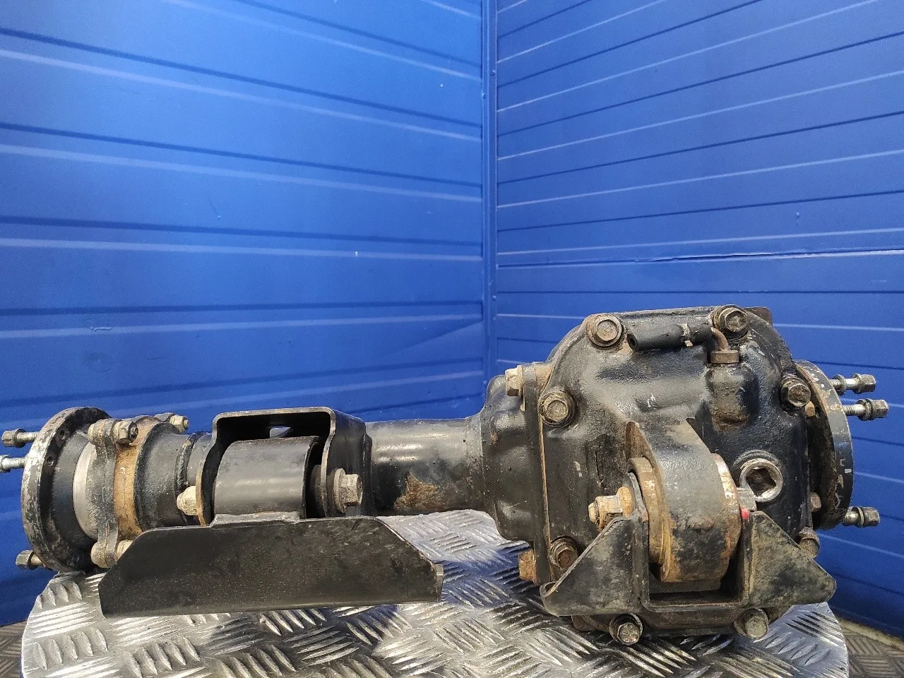 Diferencial Delantero para Nissan Terrano/Terrano.ii (R20)