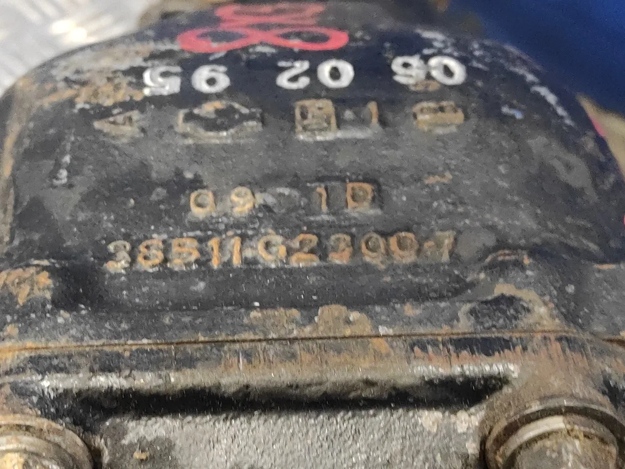 Diferencial Delantero para Nissan Terrano/Terrano.ii (R20)